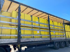Doka 3S Basic – doprava