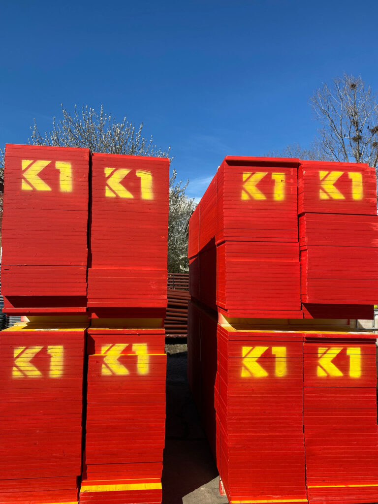 Kaufmann K1 Premium – sklad