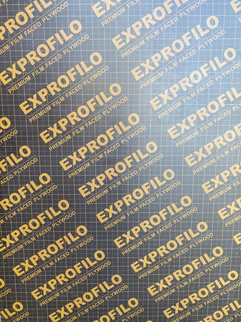 Bednicí překližka z akátu EXPROFILO 1