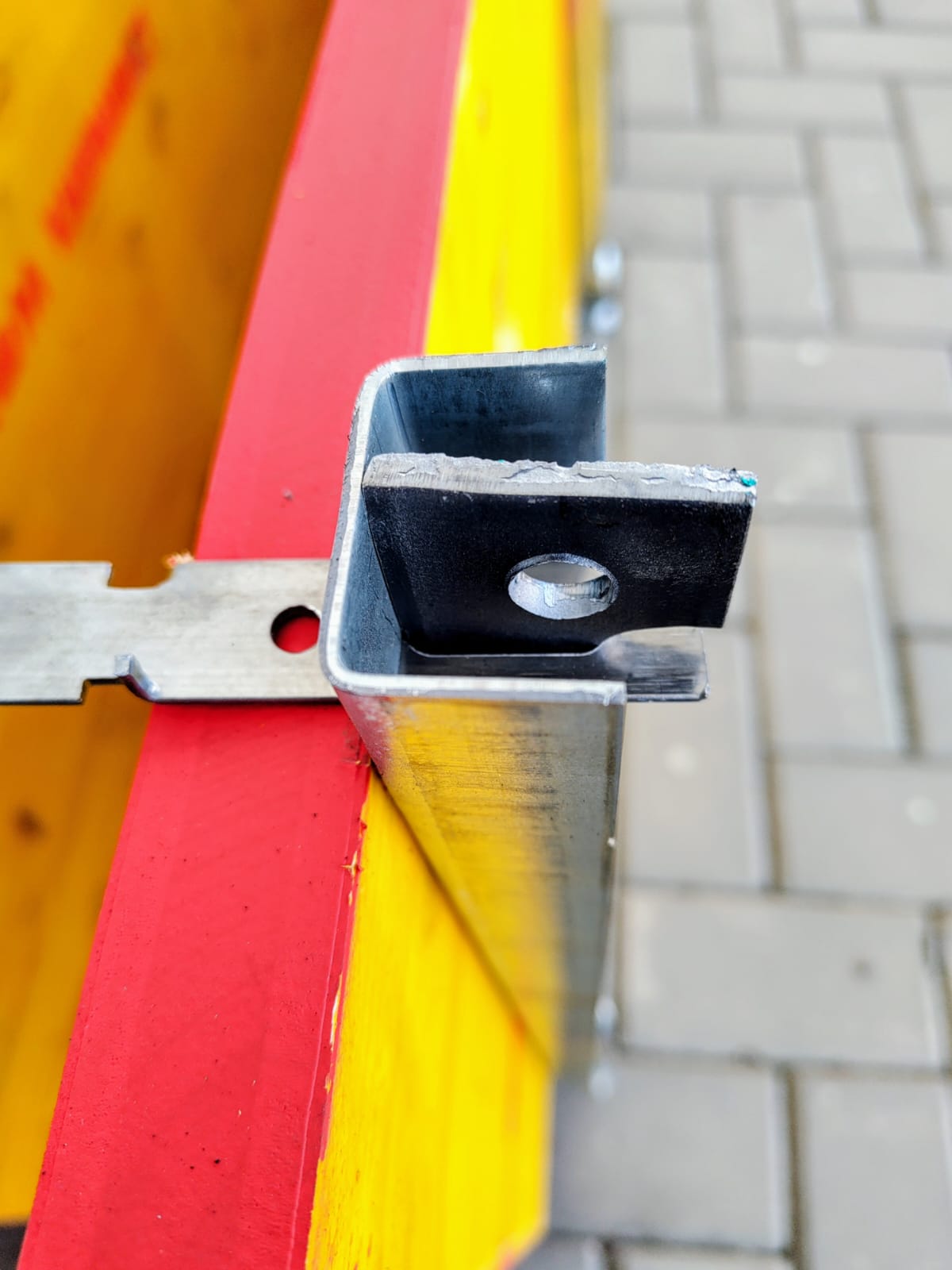 System szalunkowy do płyt 3-warstwowych EXPROFILO – zdjęcie 1