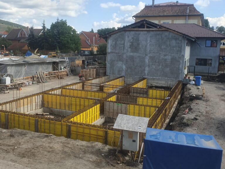 System szalunkowy do płyt 3-warstwowych EXPROFILO – zdjęcie 10