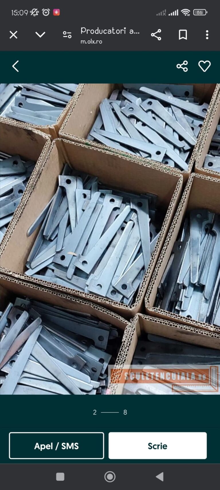 System szalunkowy do płyt 3-warstwowych EXPROFILO – zdjęcie 12