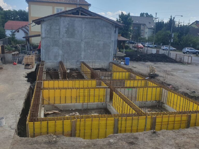 System szalunkowy do płyt 3-warstwowych EXPROFILO – zdjęcie 6